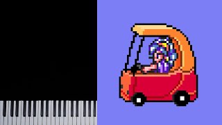 Toby Fox | Dream Devourer - Schala's Theme Anti-Remix [Single] Transcription
