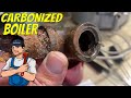 Avoid Disaster: How to Clean and Test a Carbonized Boiler with Flame Roll Out
