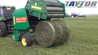 TAYTOR Rotoenfardadora Tipo John Deere 568