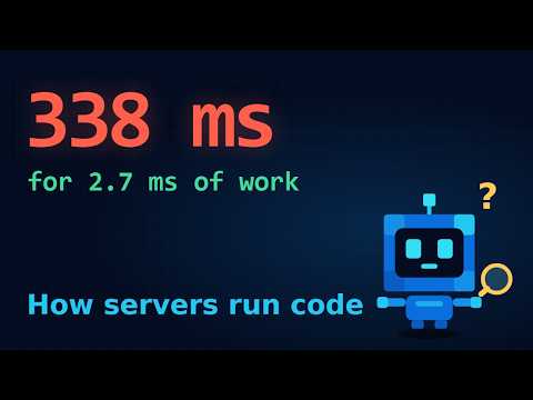 How Web Servers Run Your Code: CGI vs PHP-FPM vs Serverless