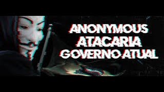 Anonymous Legendado Português Ameaçando O Governo Eua Com Novas Revelações.