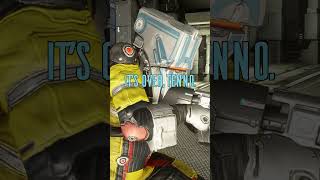 No energy? No problem! [Cephalon Shorts] #warframe #warframecreator #skit #comedy #funny #pov #anime