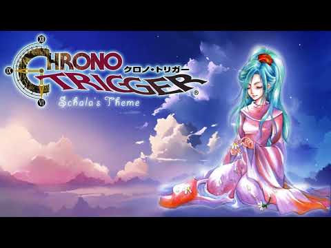Chrono Trigger - Schala's Theme Slowed
