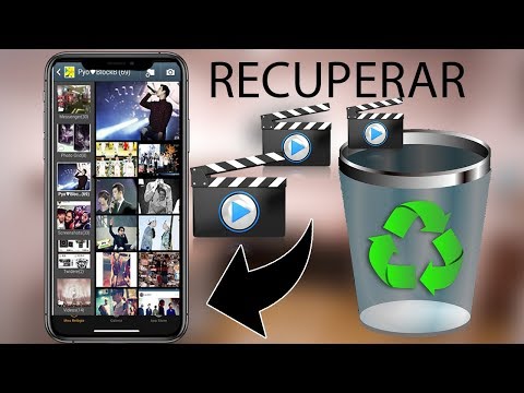 COMO RECUPERAR VÍDEOS APAGADOS DO CELULAR / FUNCIONAL - Laidley View