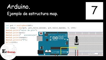 👣estructura MAP en ARDUINO.#7🕴🏼