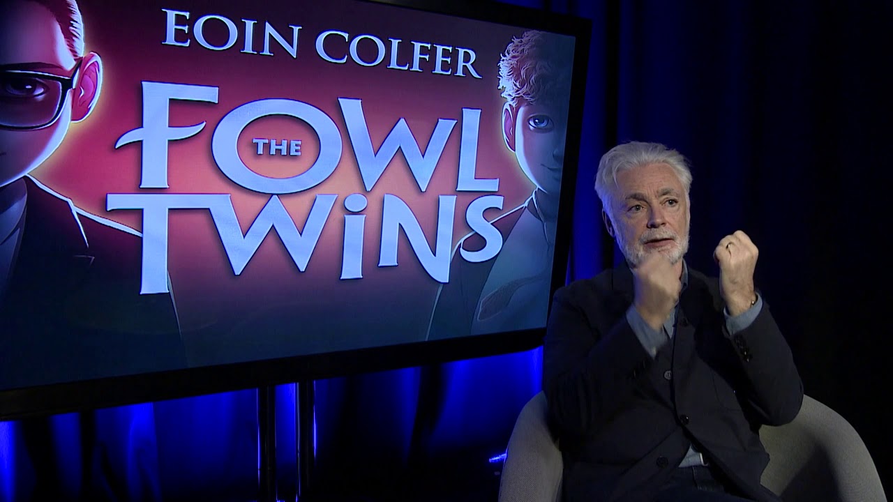 An Introduction - The Fowl Twins