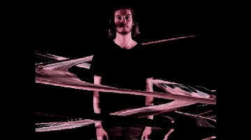 Slit Scan Video Experiment