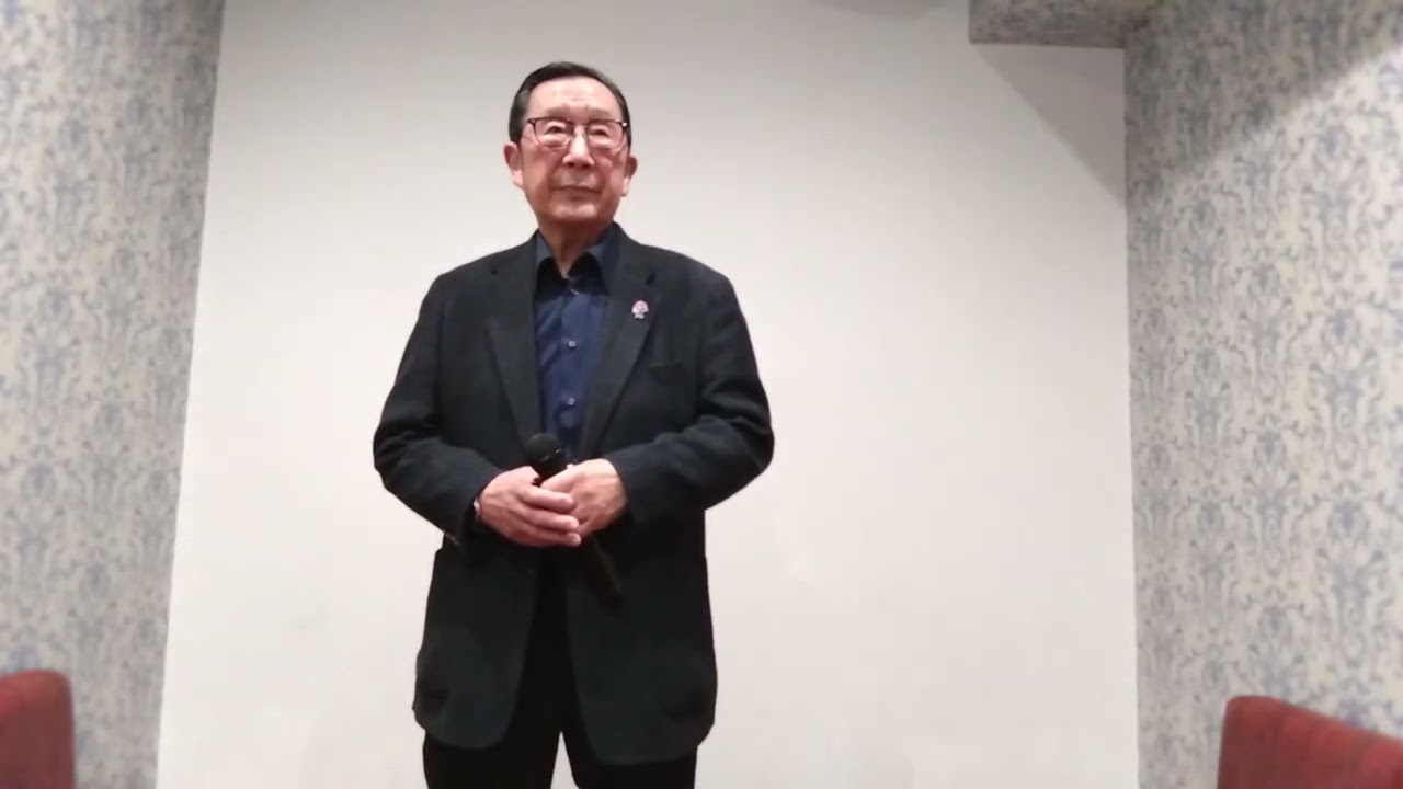  男の花 / 若山かずさ