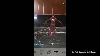 The most unique ARKit Demo