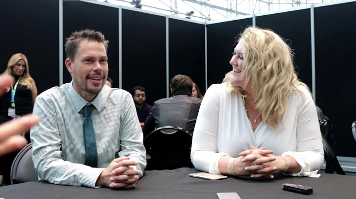 NYCC 2019 | Roswell | Creative team Chris Hollier ...