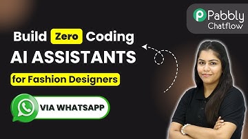 How to Create an AI Chatbot for Fashion Designers