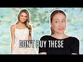 10 gowns you shouldnt buy for a pageant