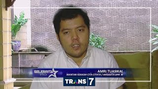 Download lagu AMRI AKHIRNYA BUKA SUARA SOAL CITA CITATA AMRI AKHIRNYA BUKA SUARA SOAL CITA CITATA