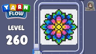 Yarn Flow level 260 solution