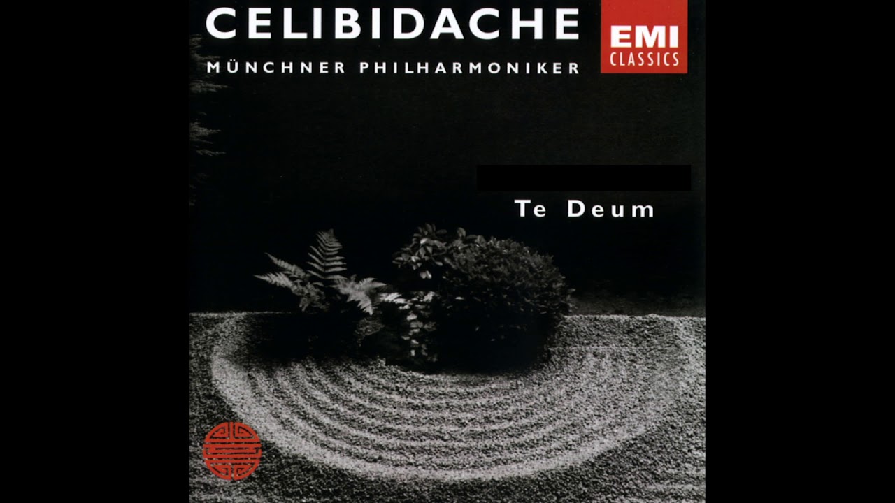 Bruckner - Te Deum - Celibidache, MPO (1982) - YouTube
