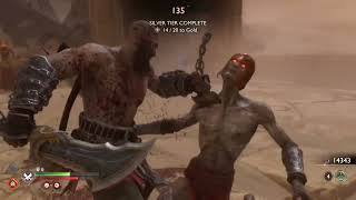 God of War Once a Spartan, Always a Spartan Actualización