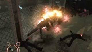 Prototype Gameplay Mission 10 - Raavus