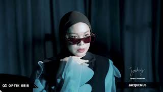 Behind The Scene - Tantri Namirah Photoshoot For Optik Seis Campaign