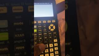 Decimals to Fractions with Ti-84 Ti Calculator Tutorial Converting Decimals To Fractions