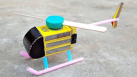 まさかの成功！DCモーターだけで飛ぶ手作りRCヘリコプター2026年モデルがすごい！🚁✨