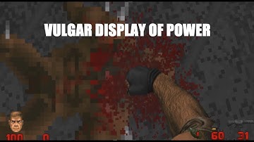 Dev Diary - Brutal Doom v20c - First Person Executions Test.