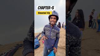 Chapter-5 | Himachal Trip | Trying Paragliding from Billing , Himachal