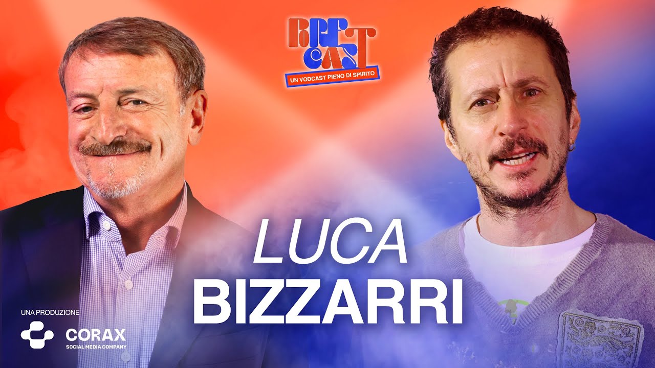 Ep.05 S4 | Pausa café con Luca Bizzarri | PORETCAST