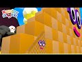 Big Number Fun! Numberblocks Cube Step Squad Counting 1-100 Song