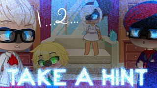 Take A Hint Meme Oc Adrien Backstory And...gabenath