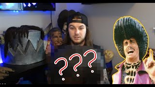 Gwarseum instagram @gwarseum @thehouseofmasks merch! -
https://teespring.com/stores/the-house-of-masks support the channel on
patreon https://www...