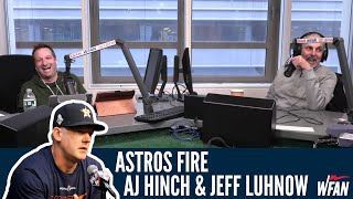 Joe & Evan React To Astros Scandal Aftermath