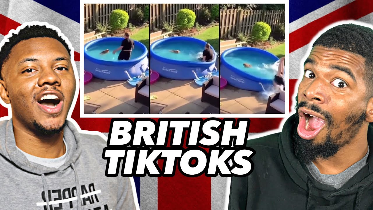 AMERICANS REACT TO HILARIOUS BRITISH MEMES!