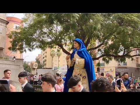 Antigua, Venerable Hermandad y Cofradía de Nazarenos de Nuestro Padre Jesús de la Soledad, Negaciones y Lágrimas de San Pedro, María Santísima del Dulce Nombre y San Francisco de Asís