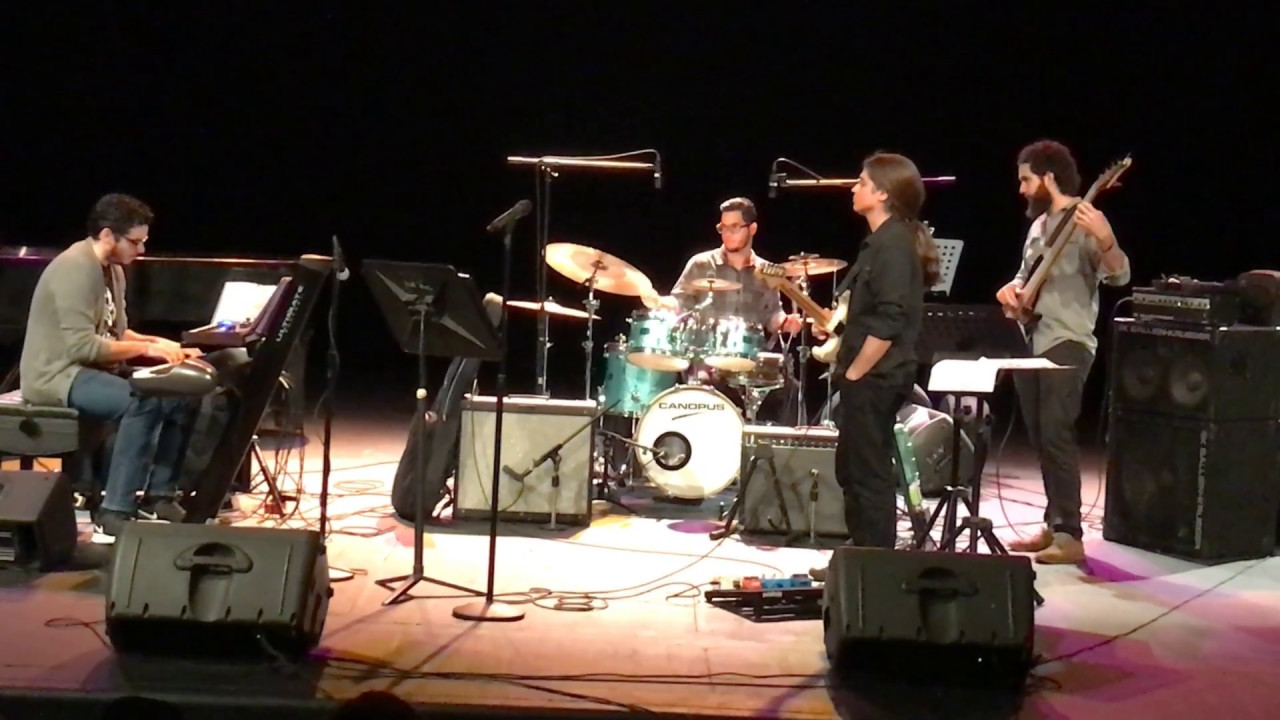 Resonus - Trancisiones @InterMetro Jazz Fest 2017