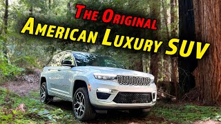 The Grandest Cherokee Ever | 2022 Jeep Grand Cherokee Review