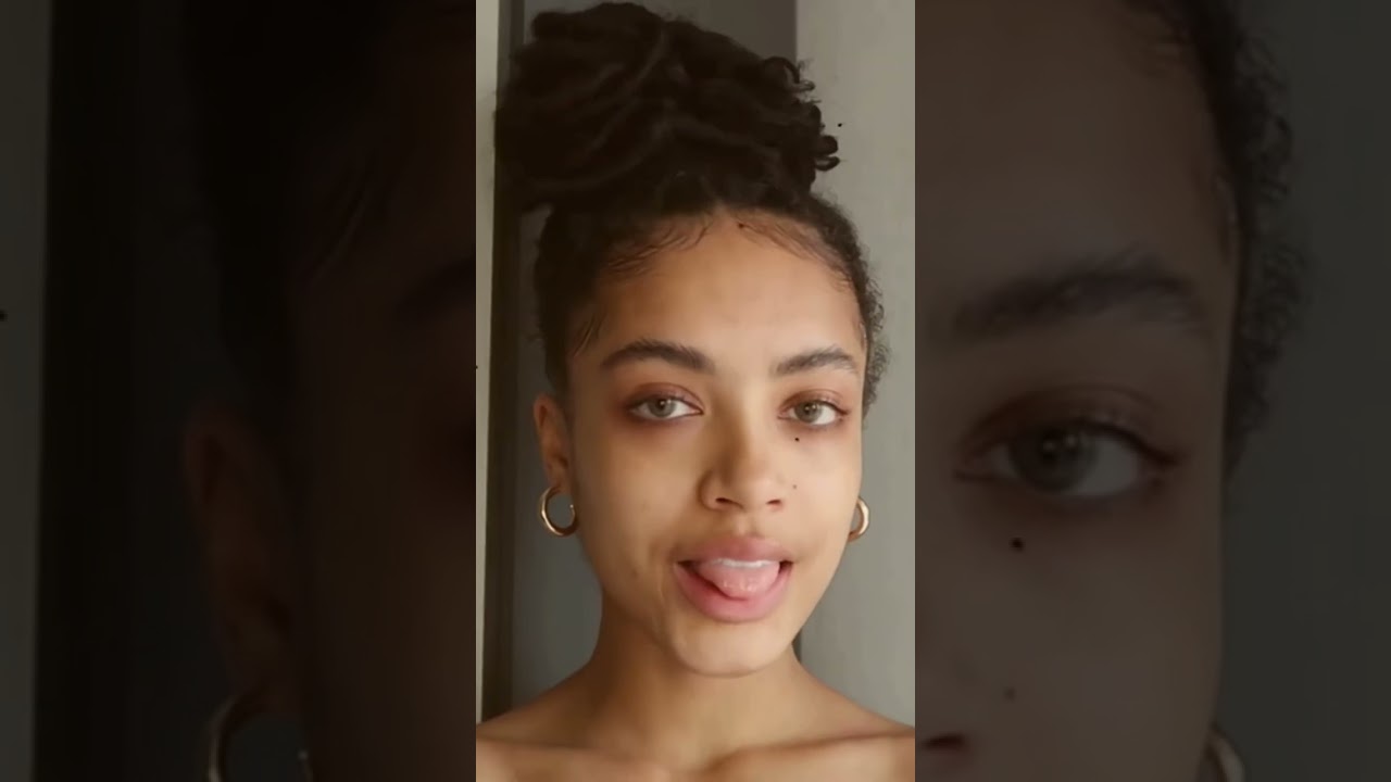 My hair (faux locs) were inspired by Rihanna’s hairstyle.