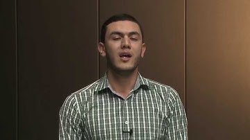 مسابقة القارئ العالمي_ المشاركة الأولى (المرحلة الثانية) | الطالب ساهر نافذ الأسمر