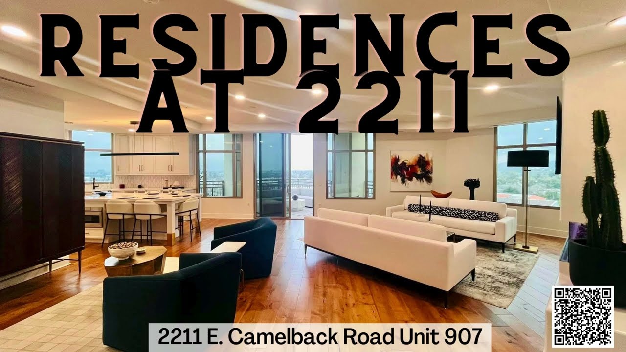 2211 E. Camelback Road unit 907