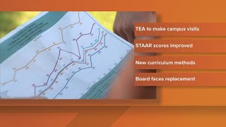 Some of the largest North Texas school districts are back in session today
