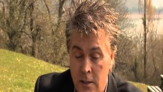 BUSK UK - Mike Nolan talks about crash