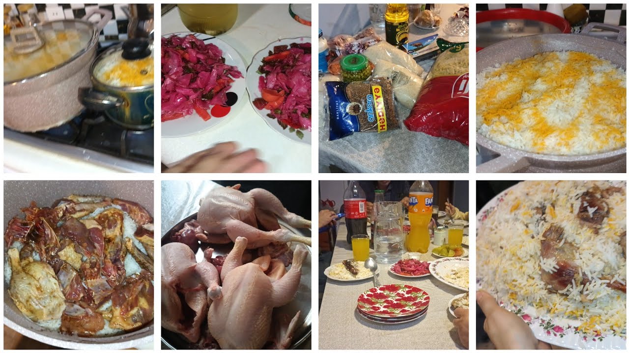 Поход в магазин. Приехал мой зять. Деревенская жизнь. @semaligunler6447