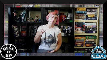 Married With Clix - Dial It Up S2 E1 - Starting Over [Heroclix Rules]