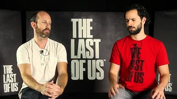 The Last of Us   Gamescom 2012 Director