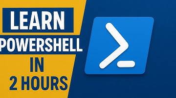 Master Powershell from Beginner to Advanced