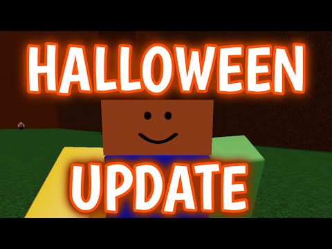 Beating The Brand New Halloween Event In Beat Up Dummies Simulator