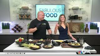 Barbecue Guru Debuts Cookbook Titled 'Guga: Breaking the BBQ Rules'