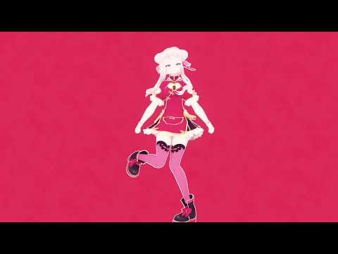 【MMD】ダンスロボットダンス【ヒメヒナ】