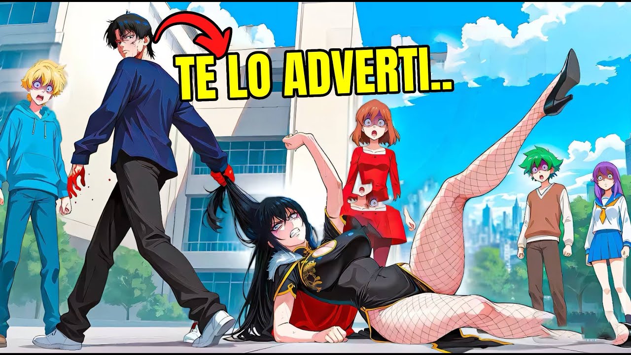 💥PERDEDOR OBTIENE UN SISTEMA LEVEL UP Y SE CONVIERTE EN EL PTO AMO