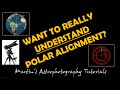 Astrophotography Polar Alignment Tutorial