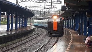 6679A鳴日復興？？ 等待300試運轉回程的小彩蛋